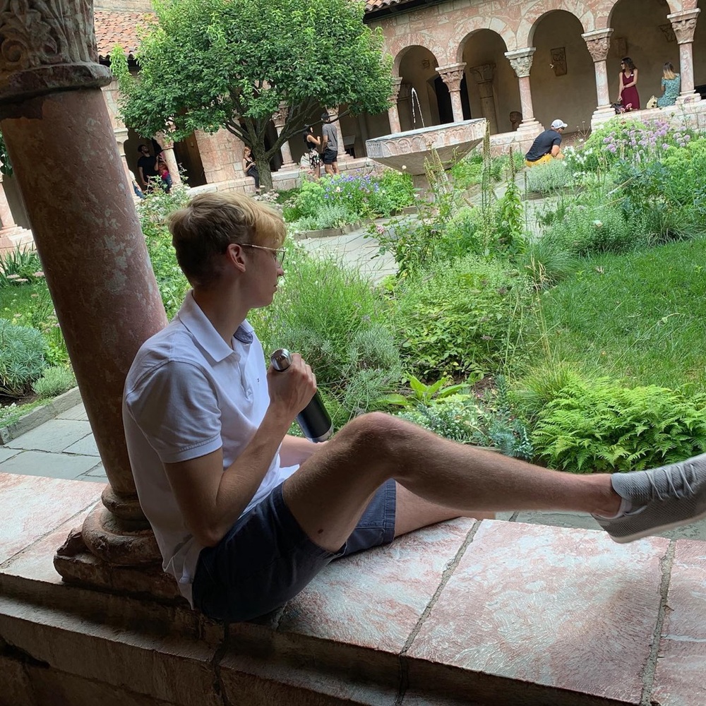 Meet your Posher, Greg